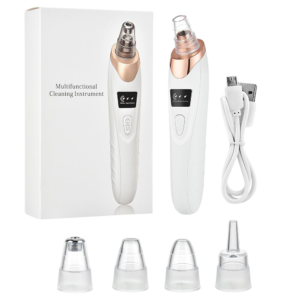 Electric Blackhead Remover Vacuum