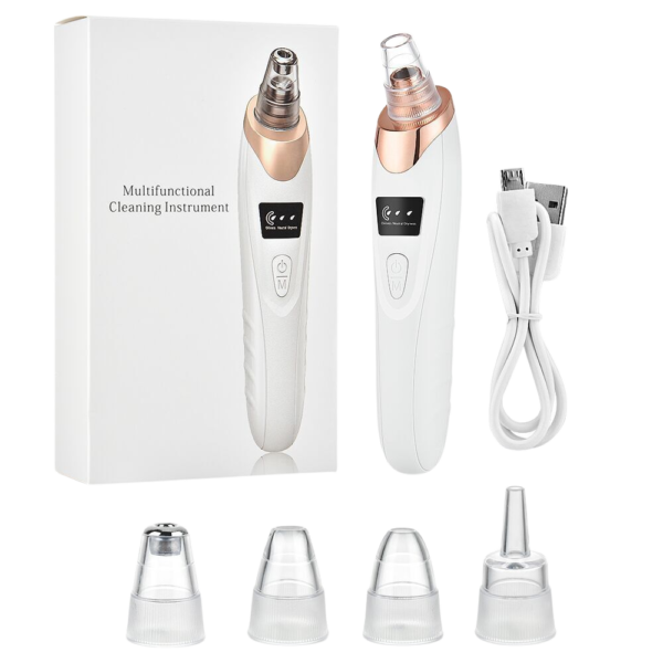 Electric Blackhead Remover Vacuum